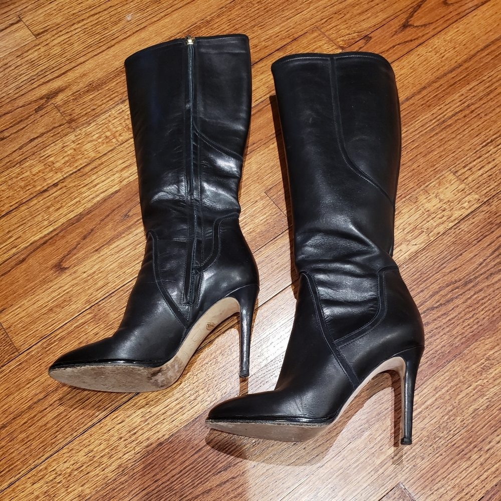 Diane von Furstenberg Boots - sz 6.5B w/dustbag
